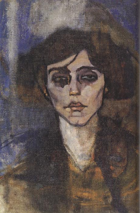 Amedeo Modigliani Maud Abrantes (mk39)